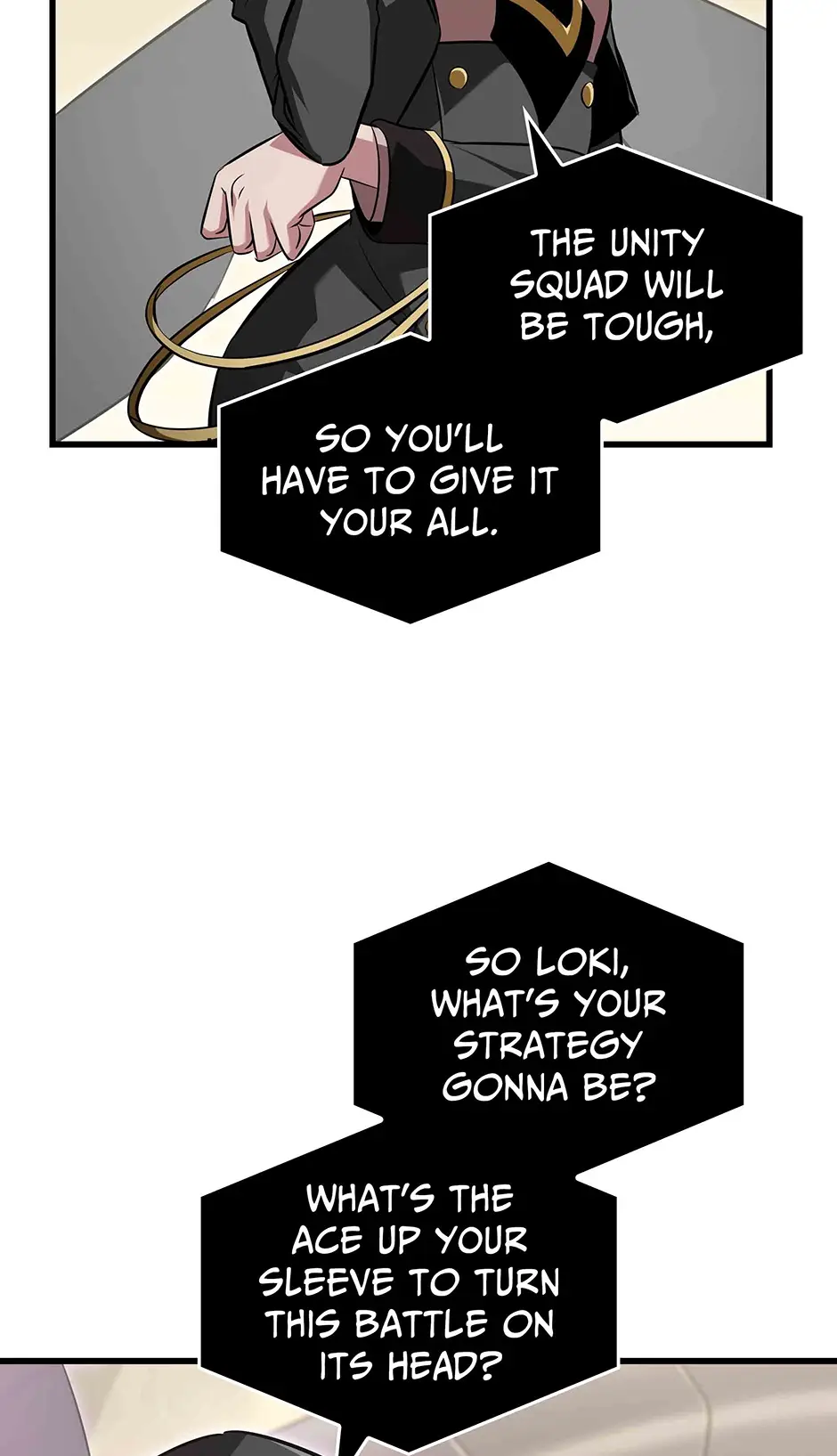 Read Pick Me Up ENGLISH Manga Online