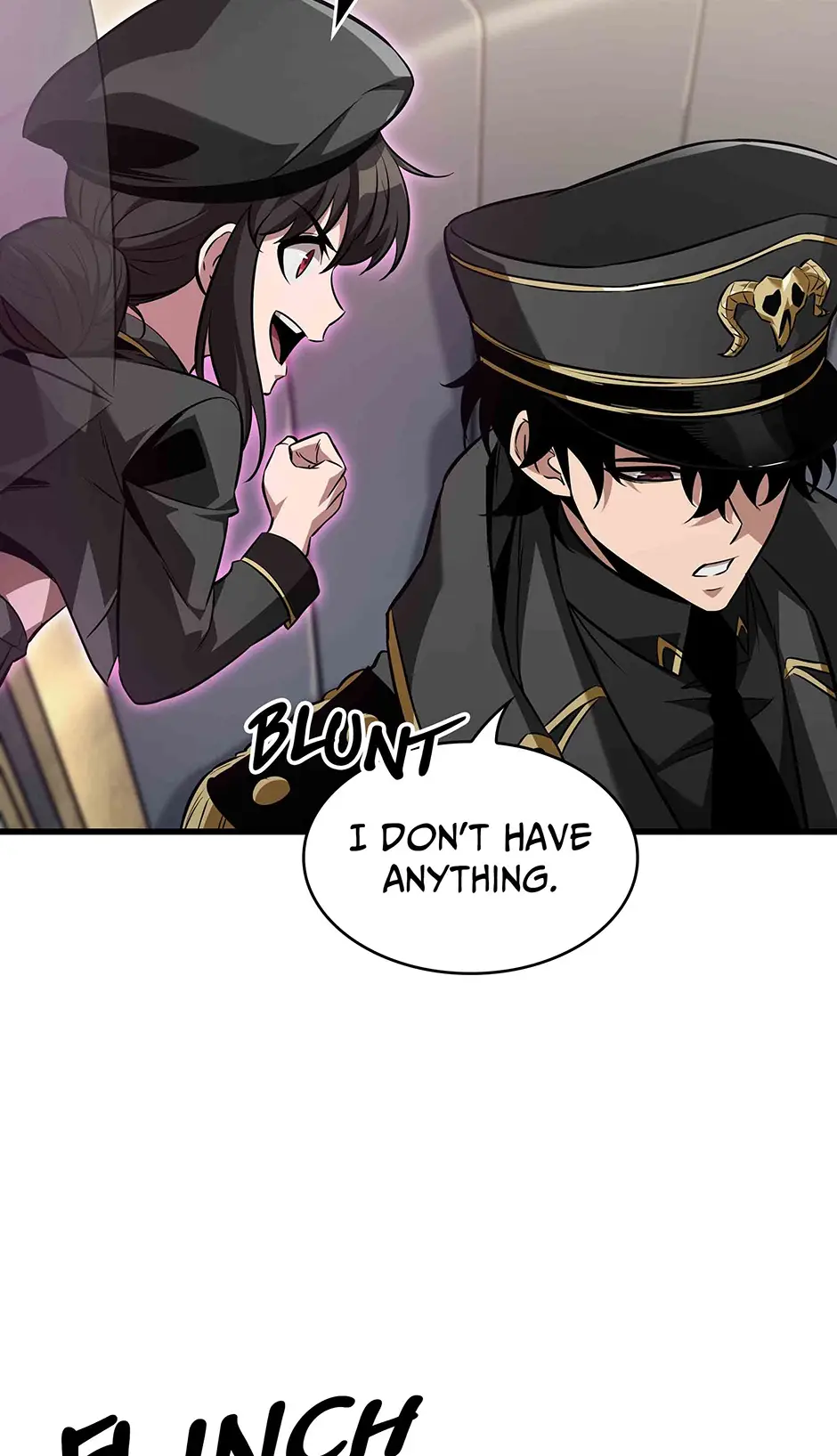 Read Pick Me Up ENGLISH Manga Online