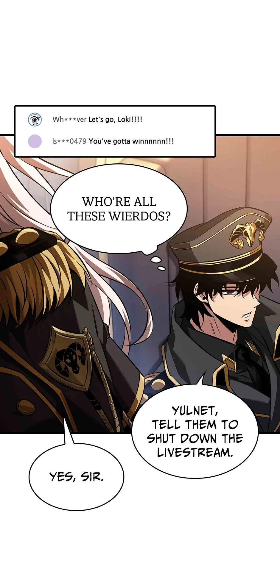 Read Pick Me Up ENGLISH Manga Online