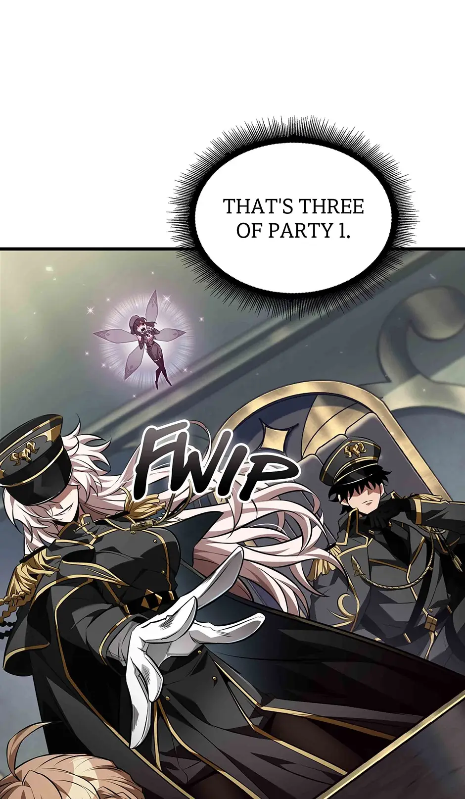 Read Pick Me Up ENGLISH Manga Online