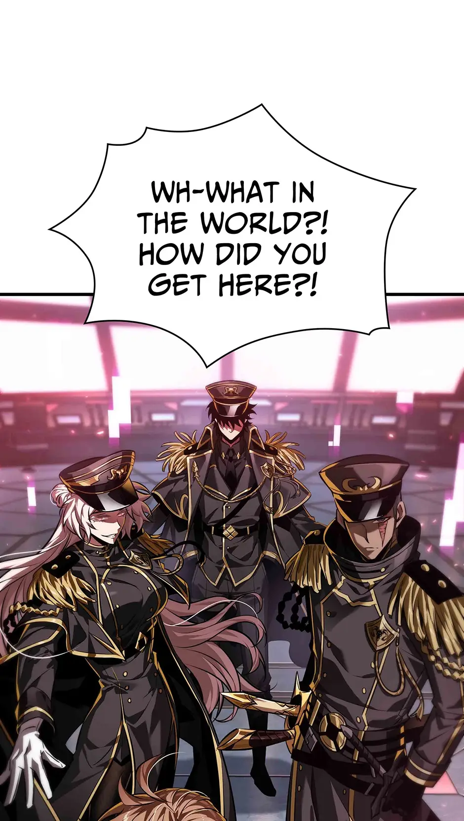 Read Pick Me Up ENGLISH Manga Online