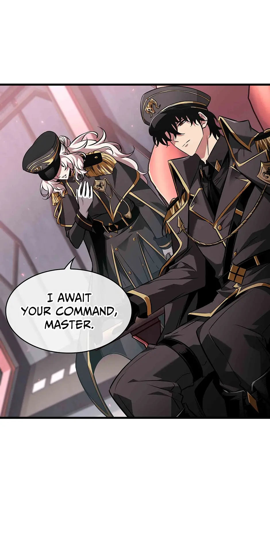 Read Pick Me Up ENGLISH Manga Online