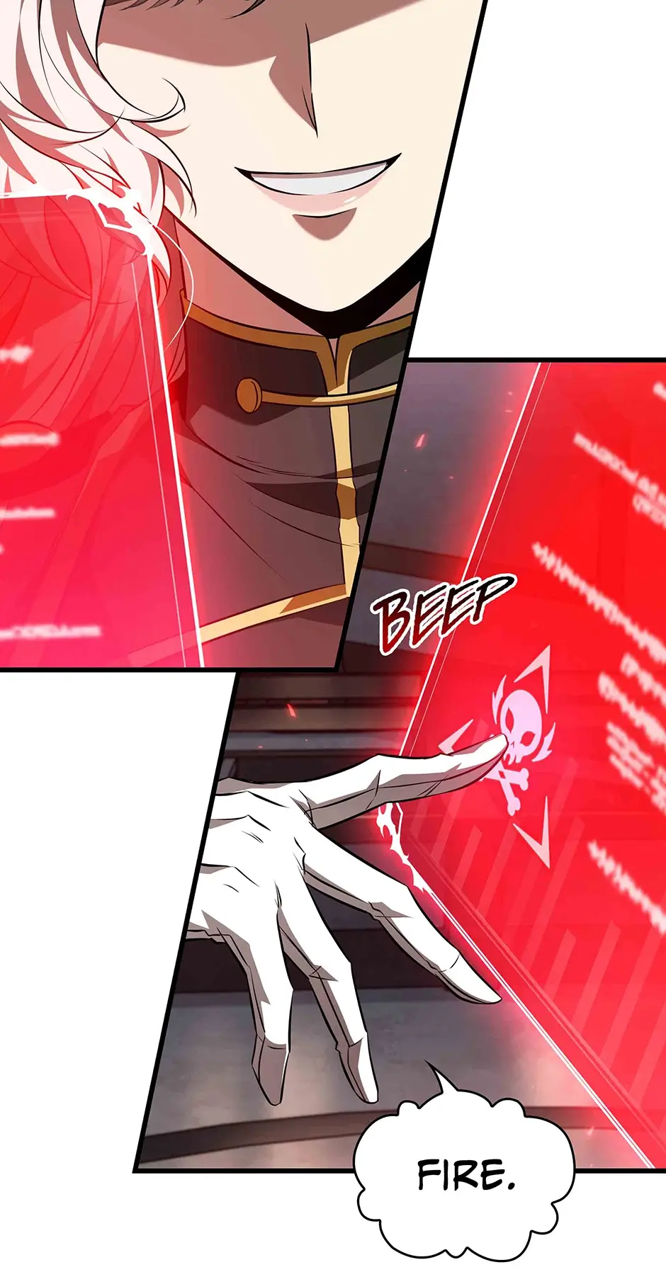 Read Pick Me Up ENGLISH Manga Online