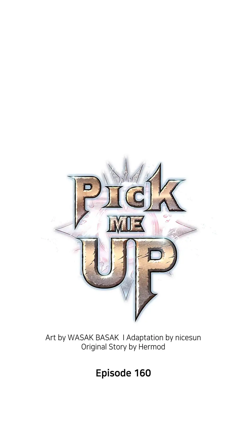 Read Pick Me Up ENGLISH Manga Online