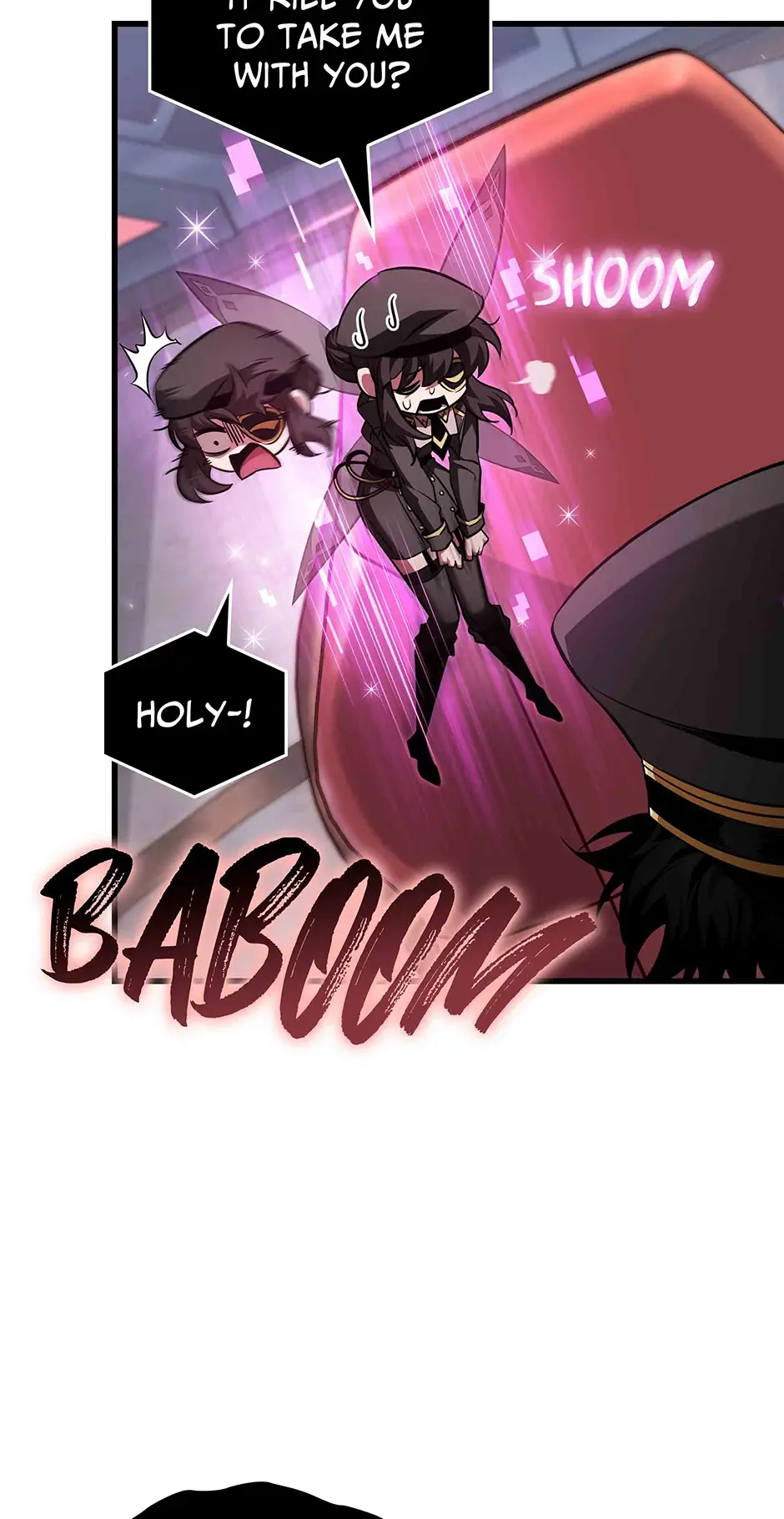 Read Pick Me Up ENGLISH Manga Online