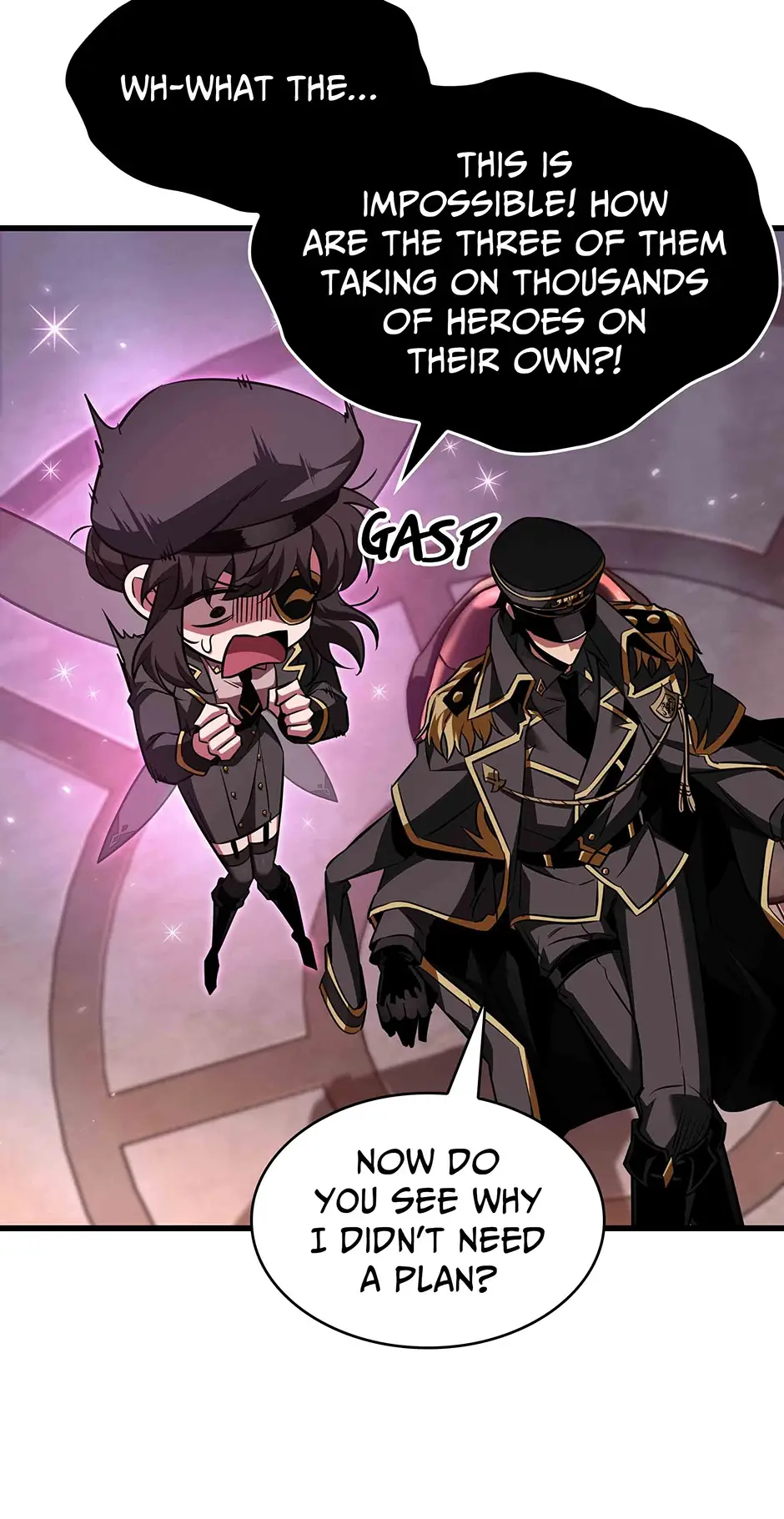 Read Pick Me Up ENGLISH Manga Online