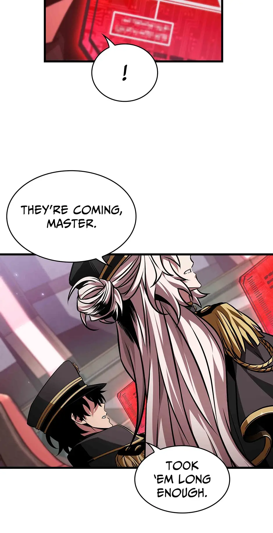 Read Pick Me Up ENGLISH Manga Online