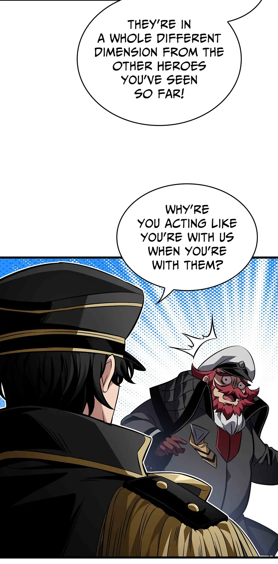 Read Pick Me Up ENGLISH Manga Online