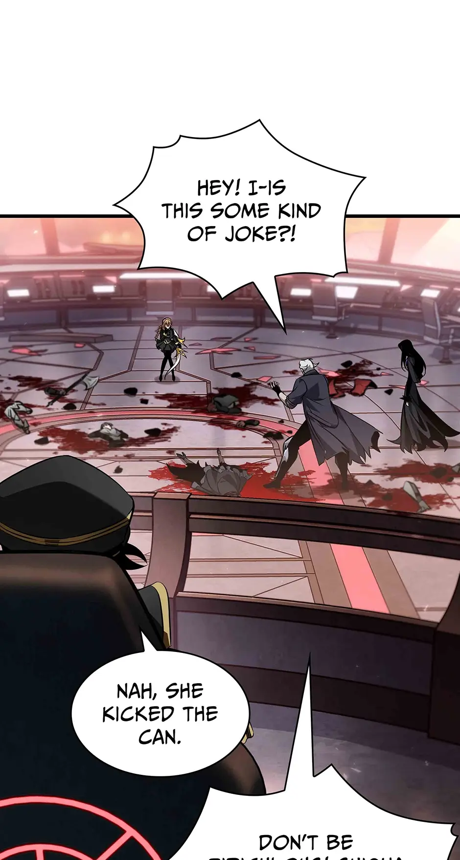 Read Pick Me Up ENGLISH Manga Online