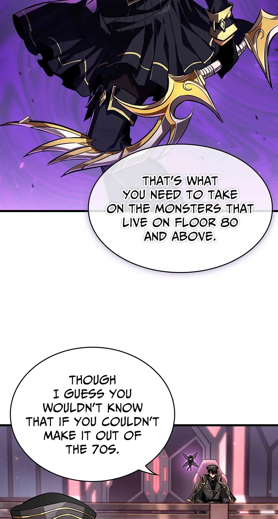 Read Pick Me Up ENGLISH Manga Online