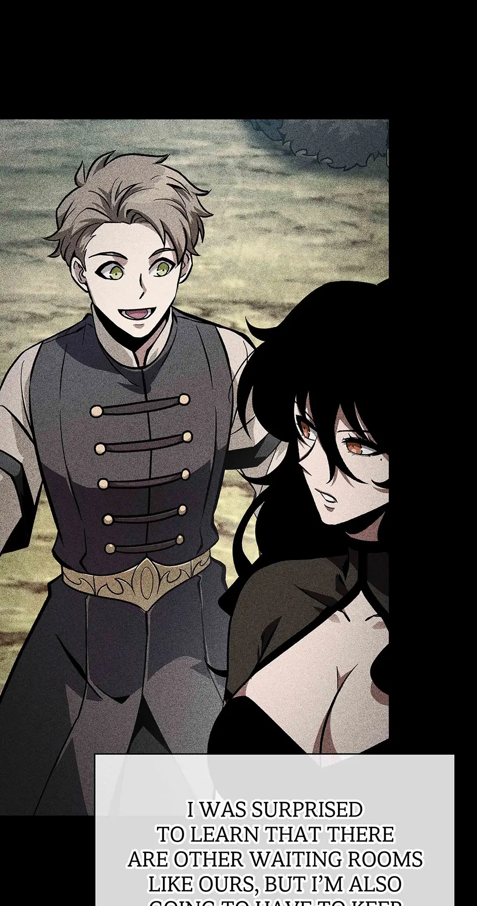 Read Pick Me Up ENGLISH Manga Online