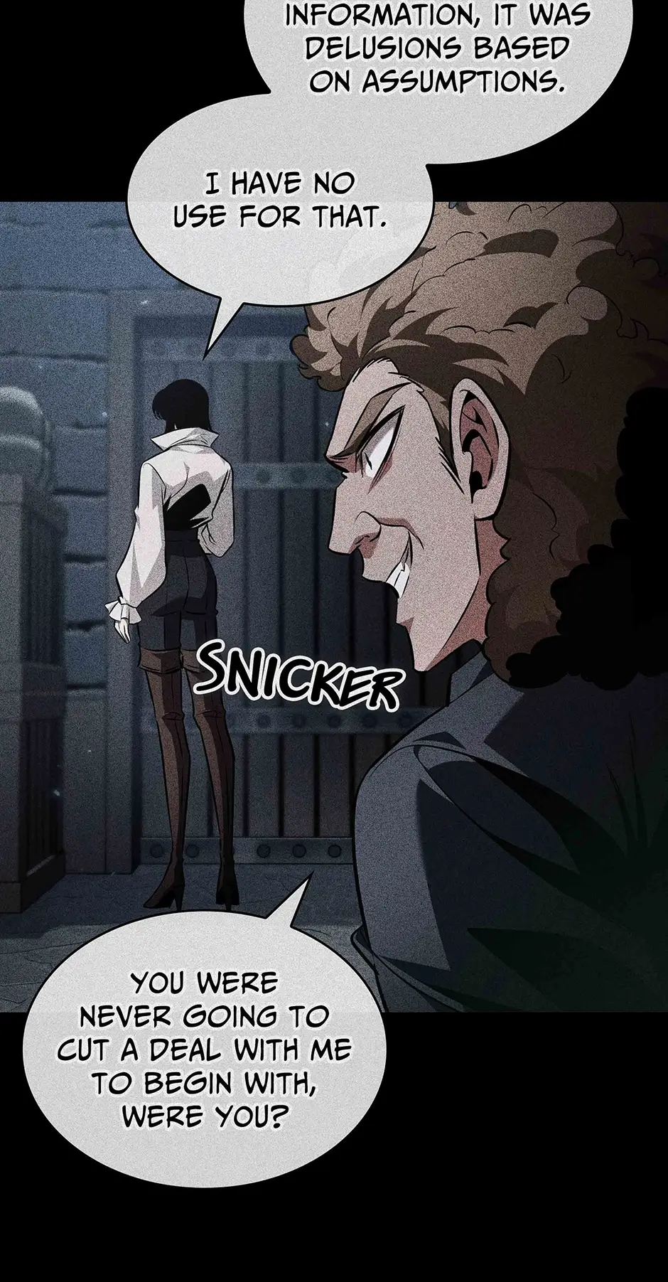 Read Pick Me Up ENGLISH Manga Online