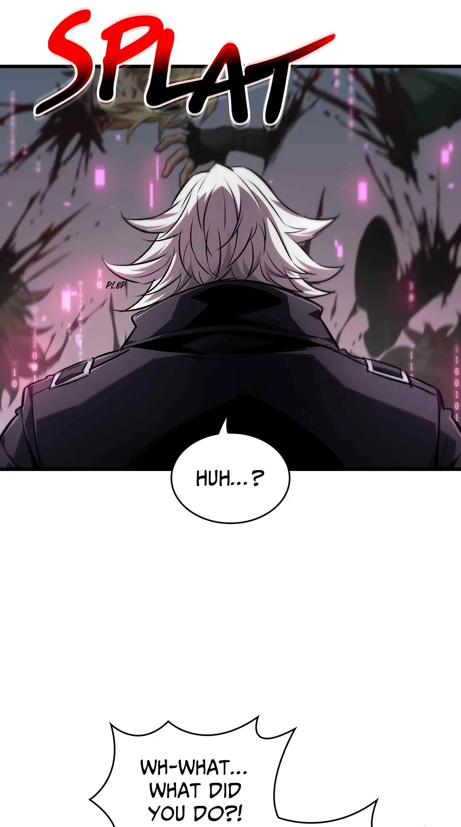 Read Pick Me Up ENGLISH Manga Online