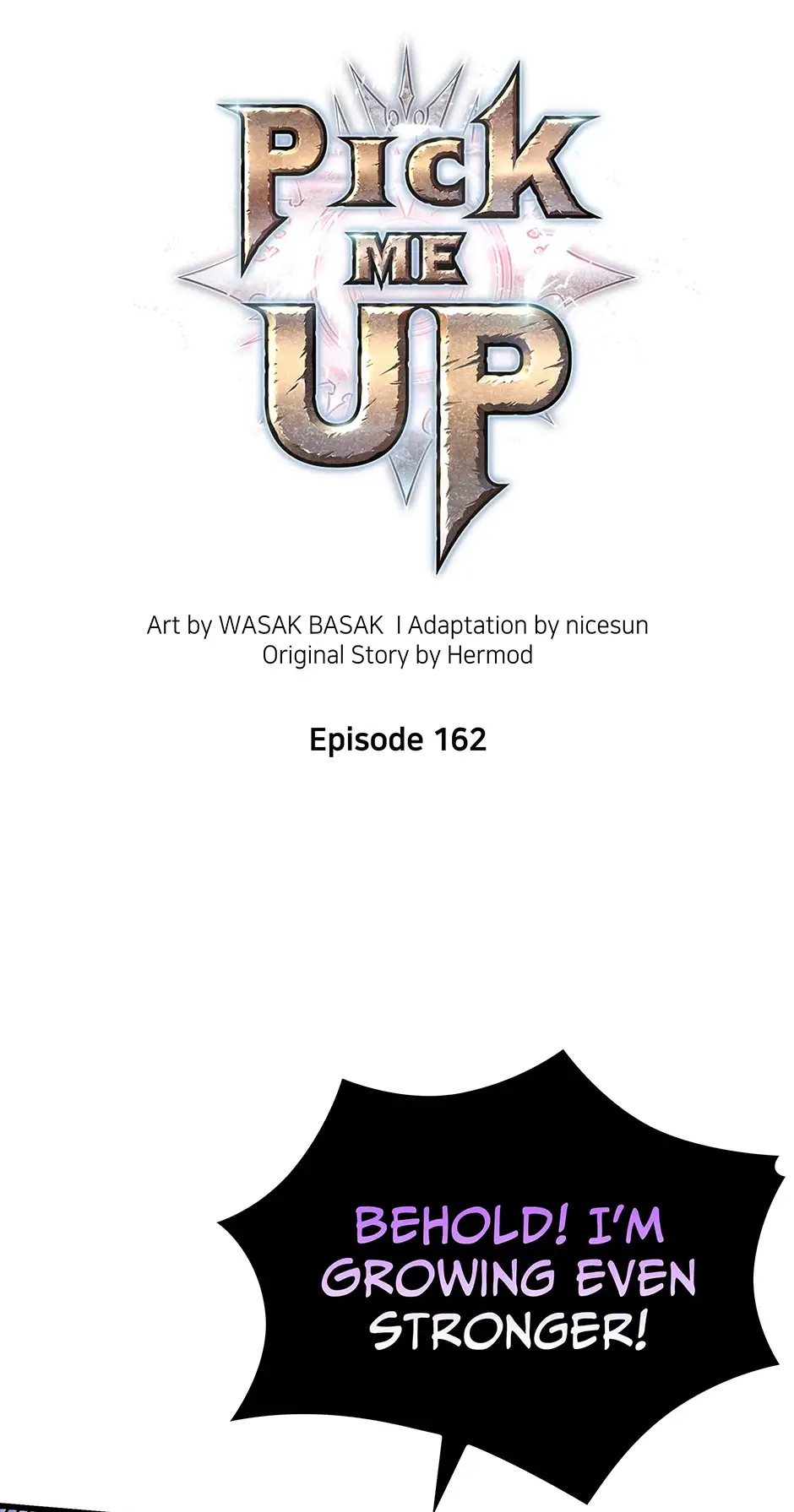 Read Pick Me Up ENGLISH Manga Online