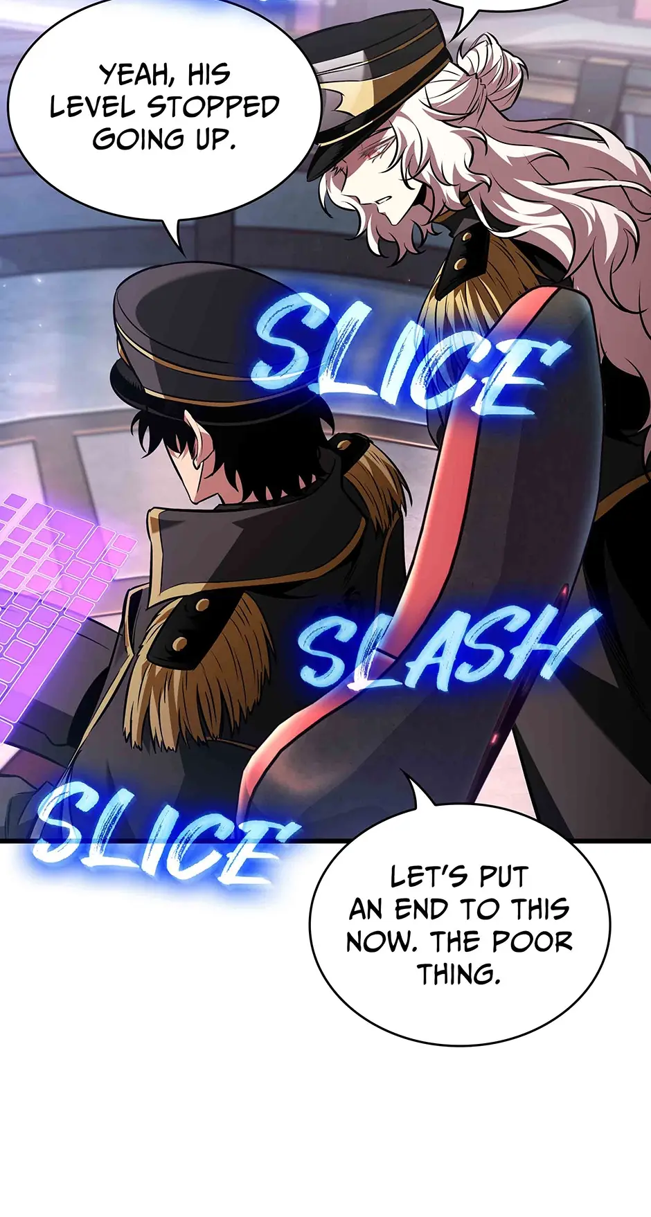 Read Pick Me Up ENGLISH Manga Online