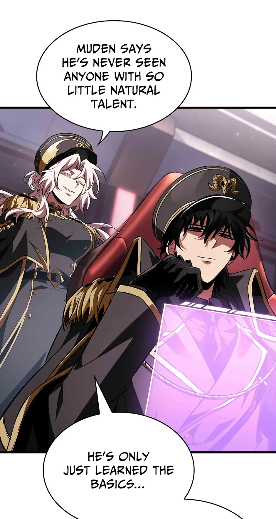 Read Pick Me Up ENGLISH Manga Online