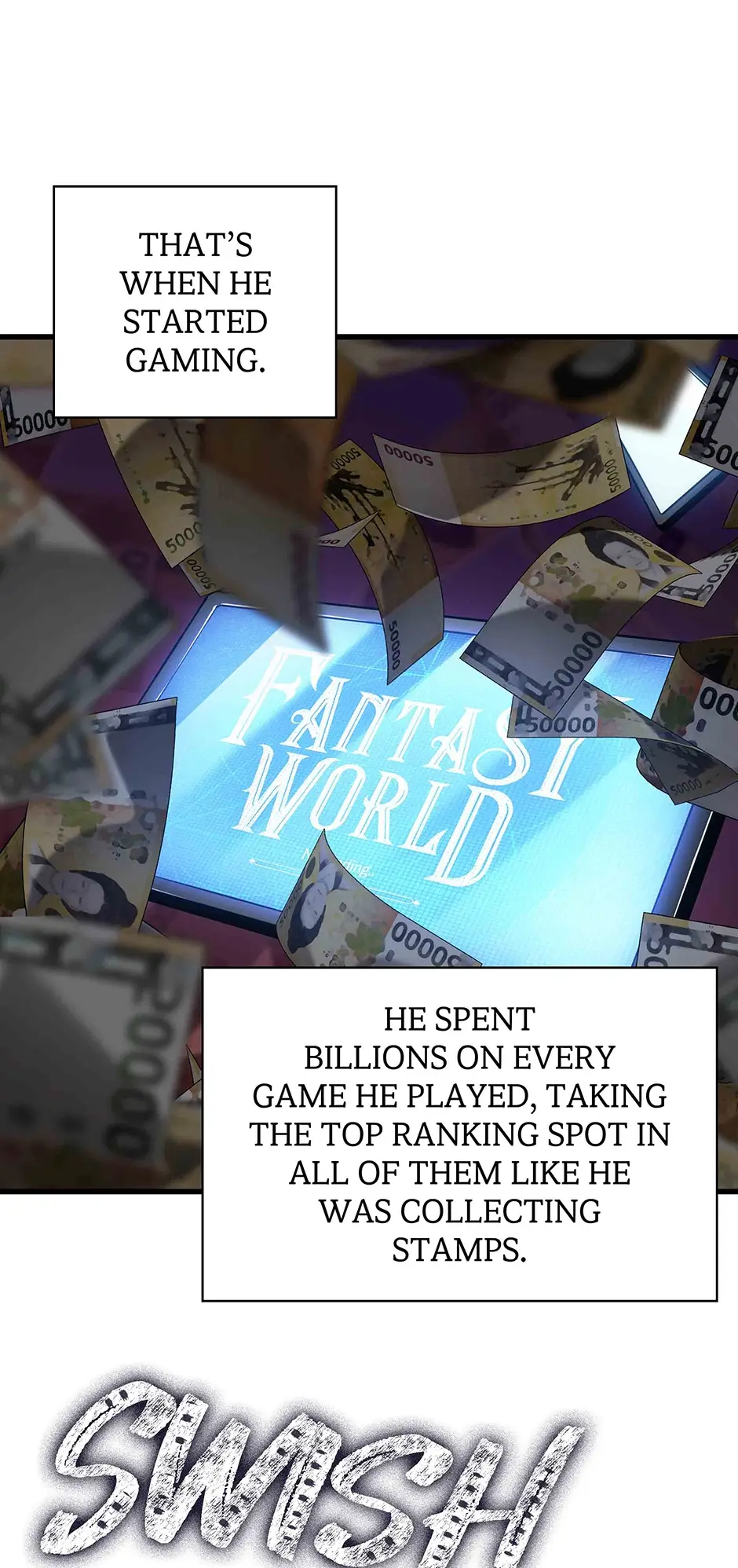 Read Pick Me Up ENGLISH Manga Online