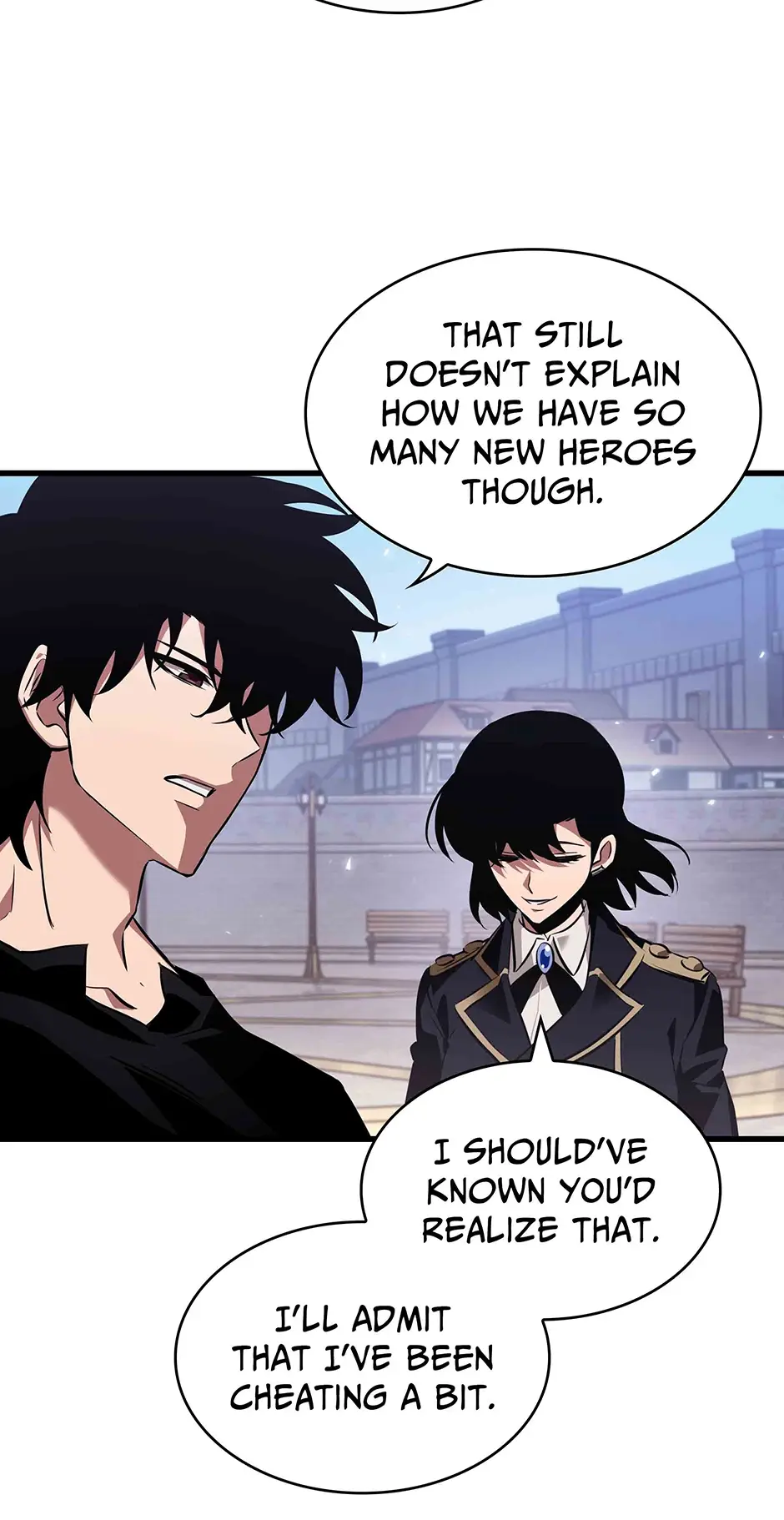 Read Pick Me Up ENGLISH Manga Online