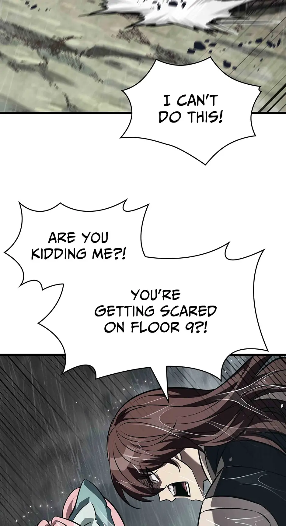 Read Pick Me Up ENGLISH Manga Online