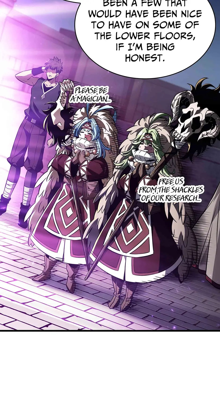 Read Pick Me Up ENGLISH Manga Online