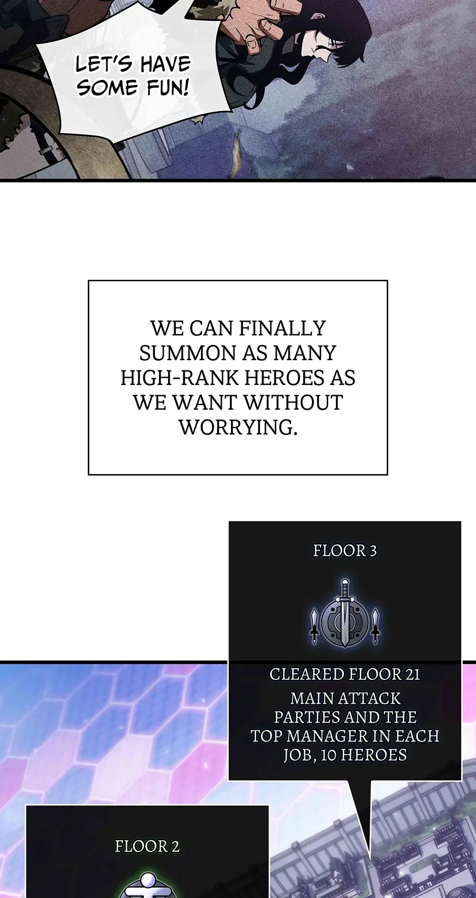 Read Pick Me Up ENGLISH Manga Online