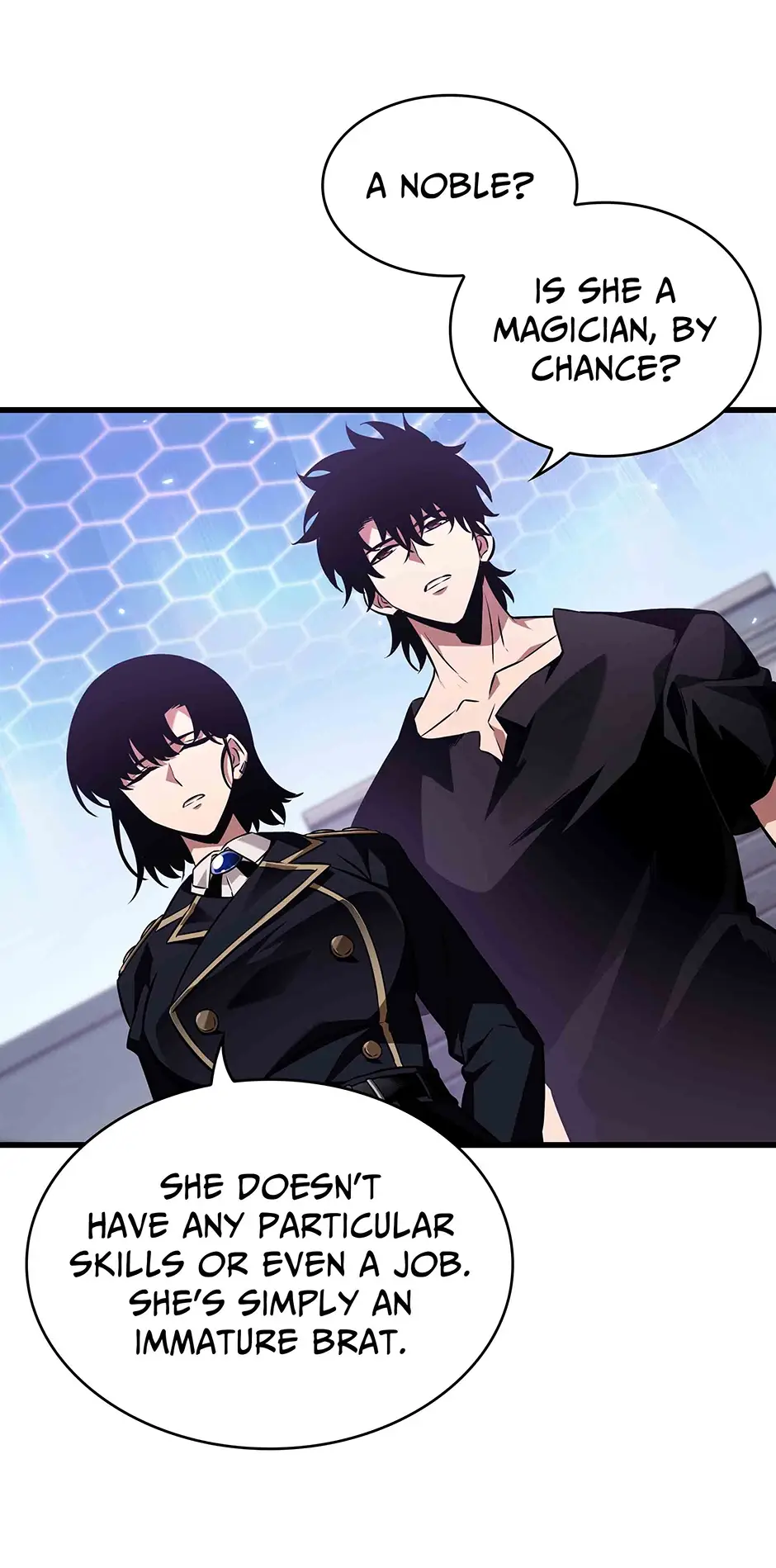 Read Pick Me Up ENGLISH Manga Online