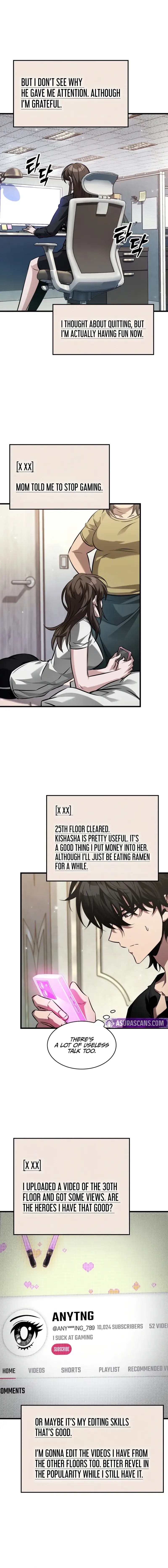 Read Pick Me Up ENGLISH Manga Online