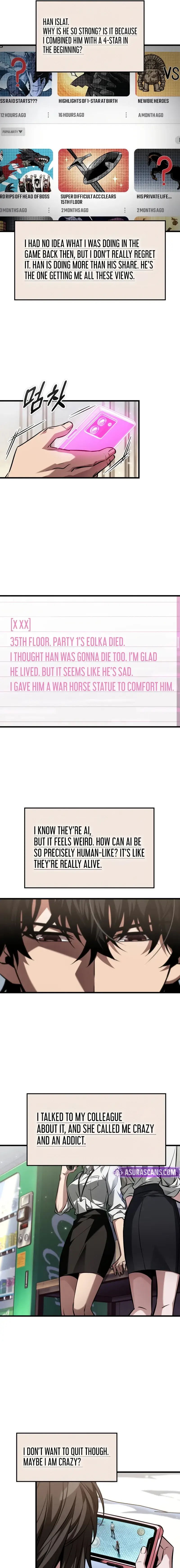 Read Pick Me Up ENGLISH Manga Online