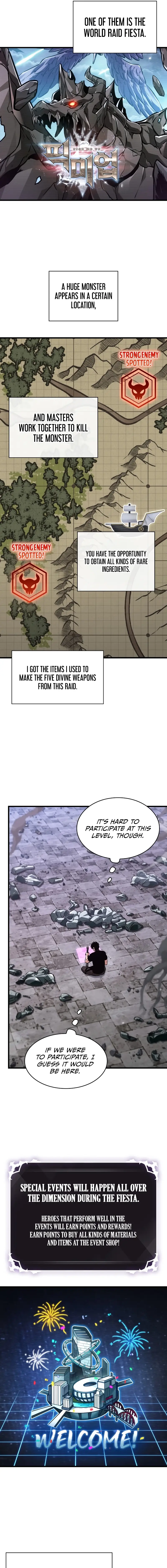 Read Pick Me Up ENGLISH Manga Online