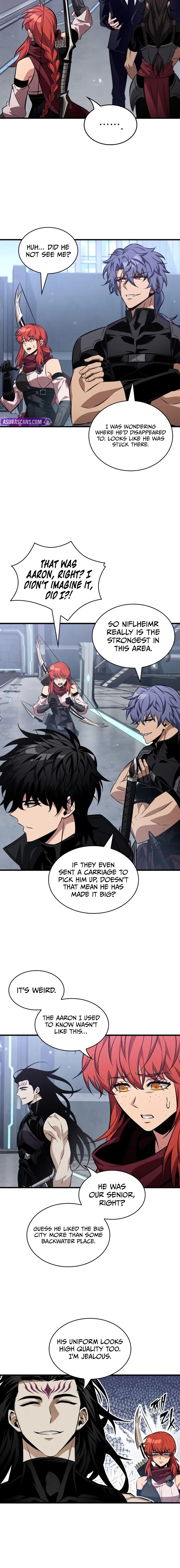 Read Pick Me Up ENGLISH Manga Online