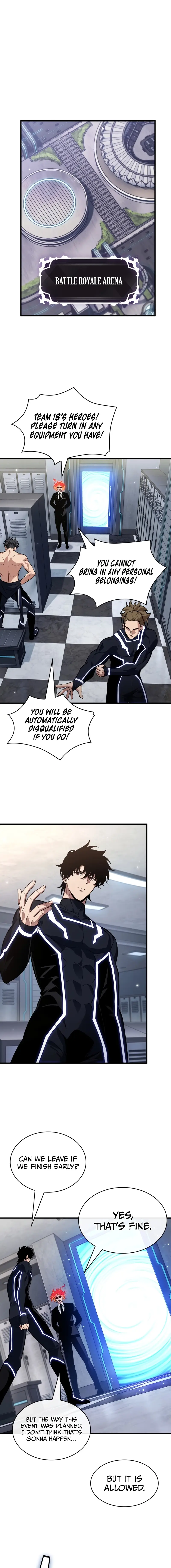 Read Pick Me Up ENGLISH Manga Online