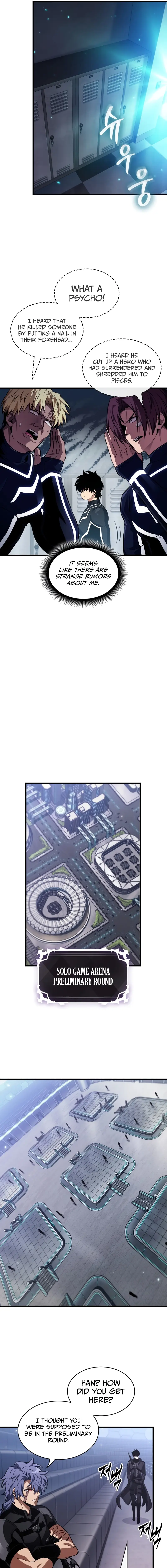 Read Pick Me Up ENGLISH Manga Online