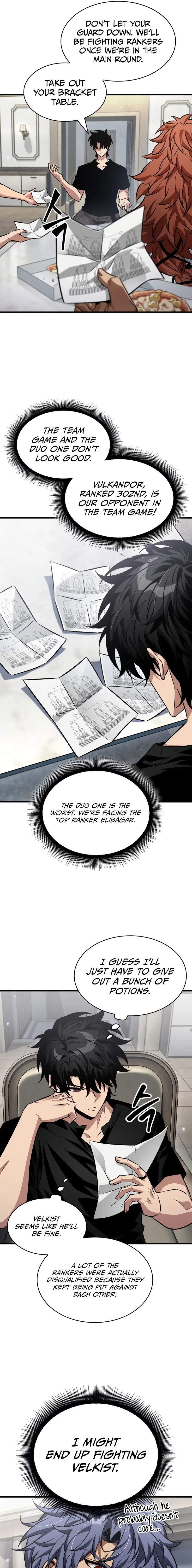 Read Pick Me Up ENGLISH Manga Online