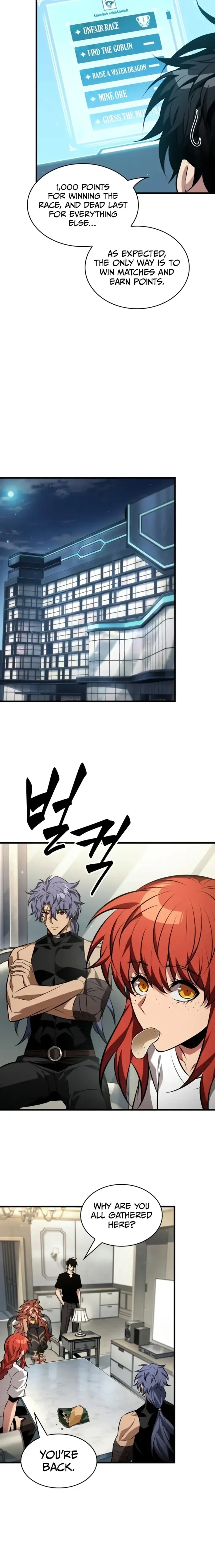 Read Pick Me Up ENGLISH Manga Online