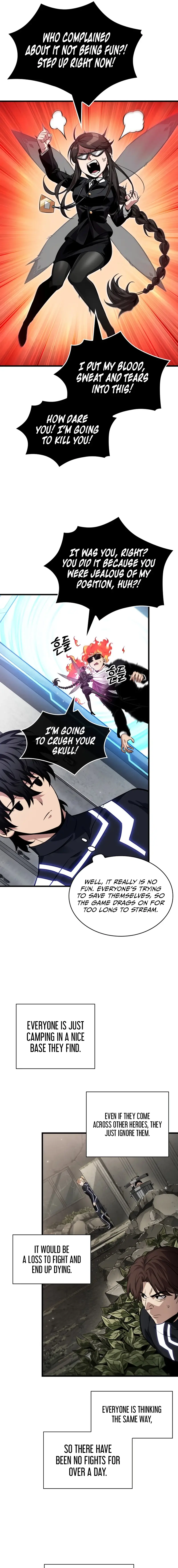 Read Pick Me Up ENGLISH Manga Online