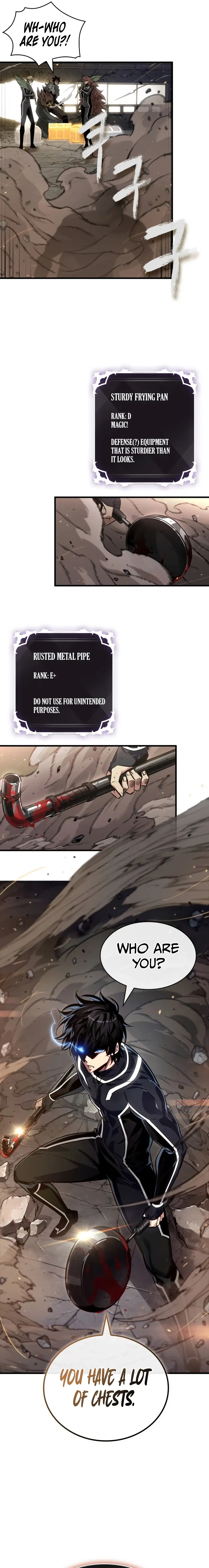 Read Pick Me Up ENGLISH Manga Online