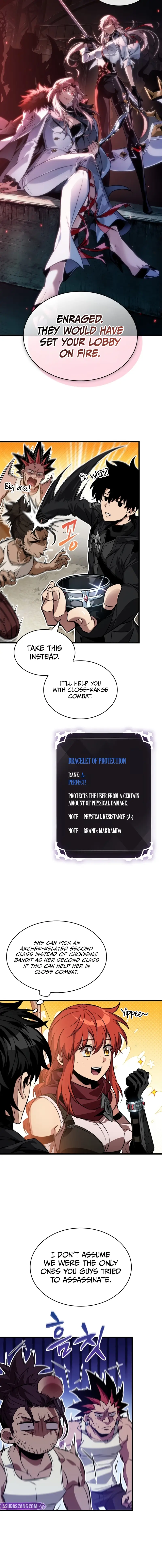 Read Pick Me Up ENGLISH Manga Online