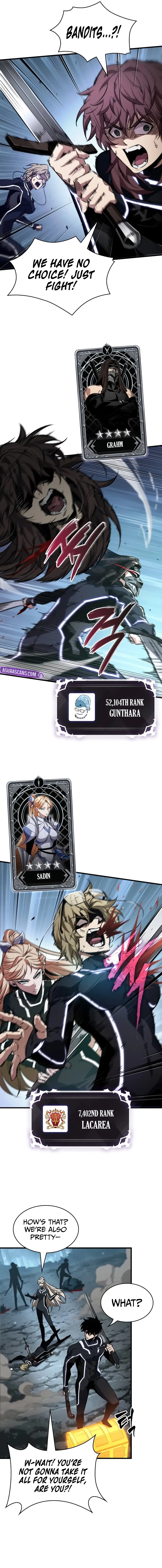 Read Pick Me Up ENGLISH Manga Online