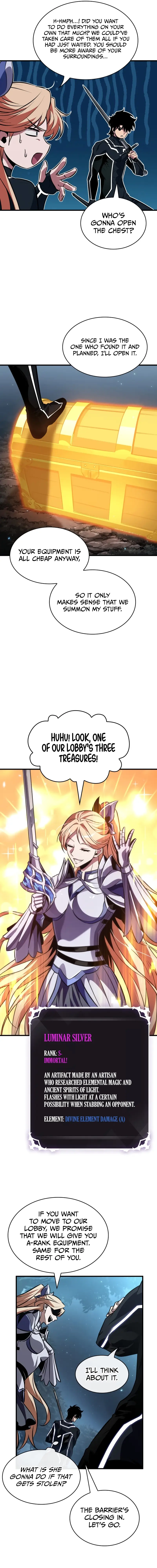 Read Pick Me Up ENGLISH Manga Online