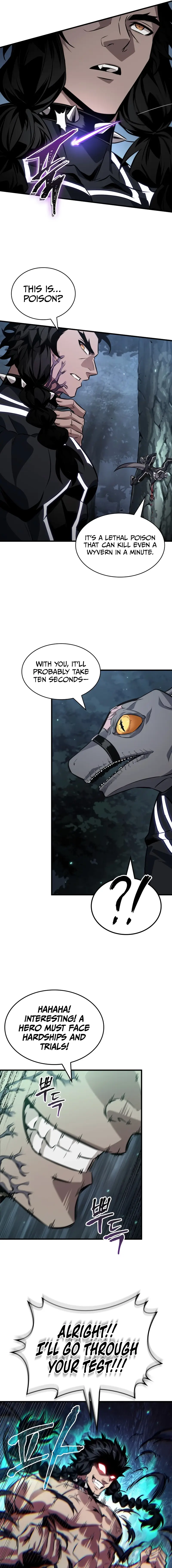 Read Pick Me Up ENGLISH Manga Online