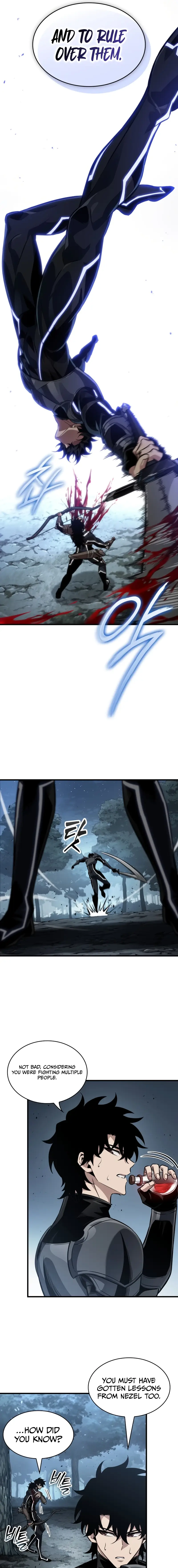 Read Pick Me Up ENGLISH Manga Online