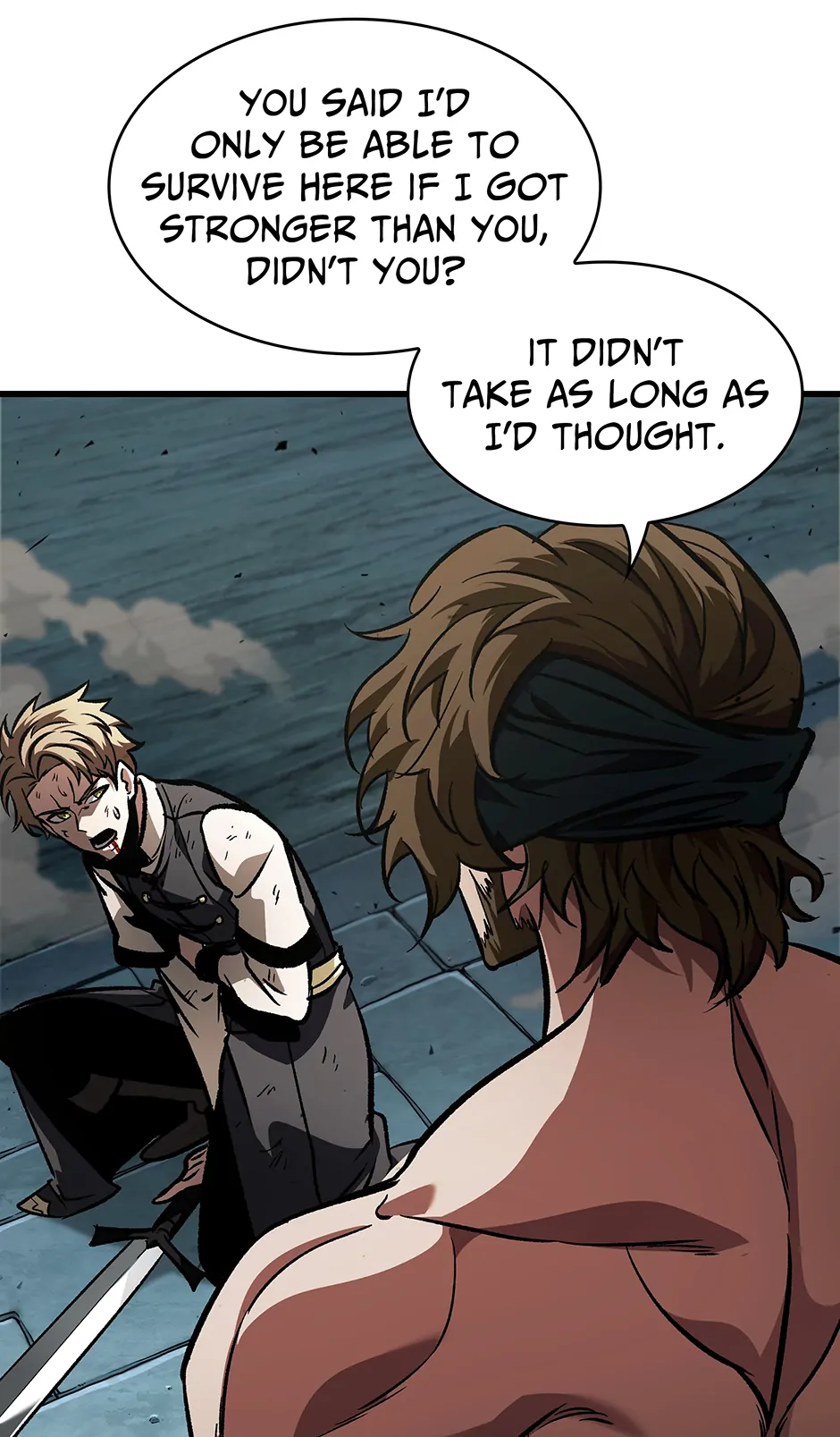 Read Pick Me Up ENGLISH Manga Online