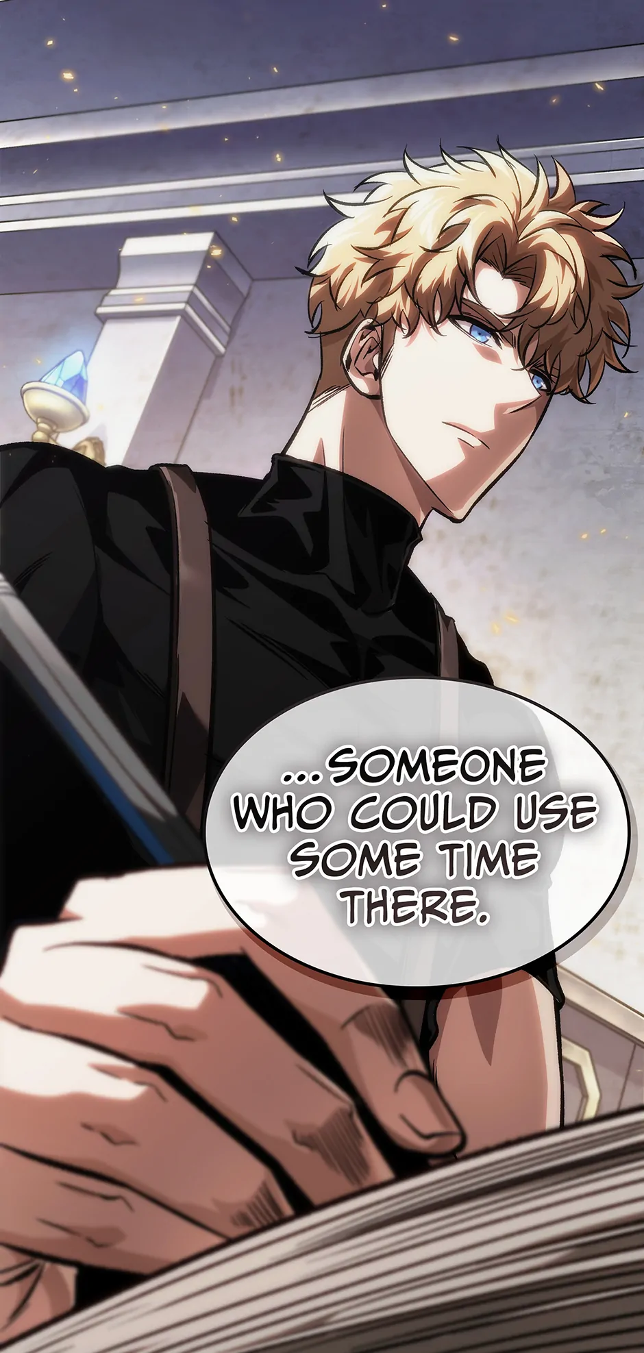 Read Pick Me Up ENGLISH Manga Online