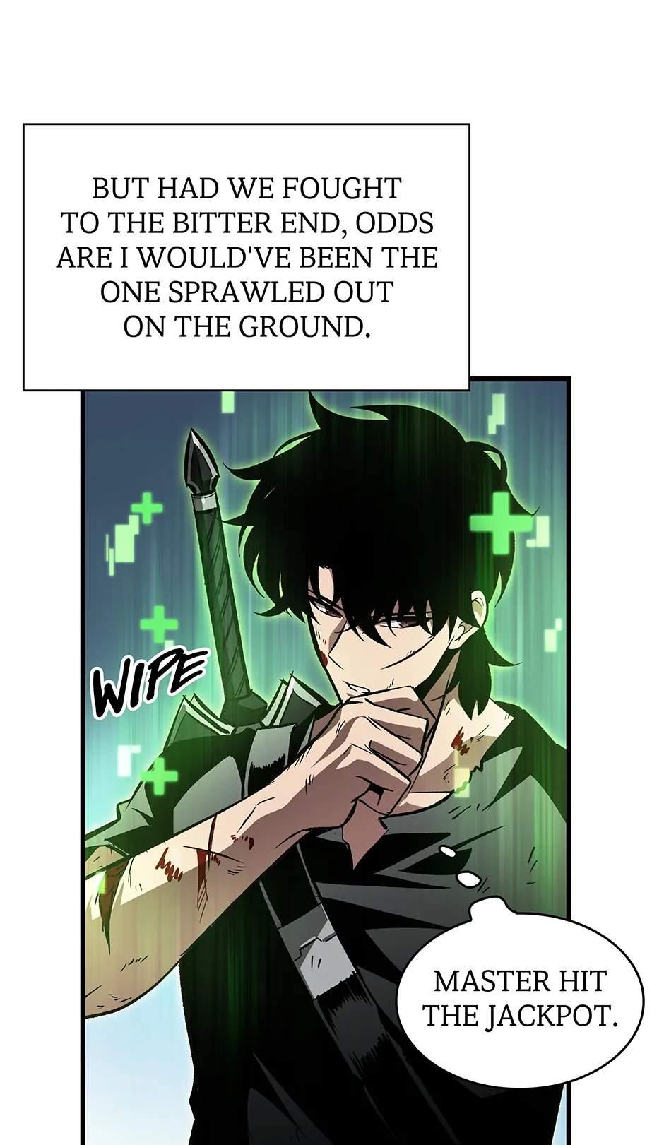 Read Pick Me Up ENGLISH Manga Online