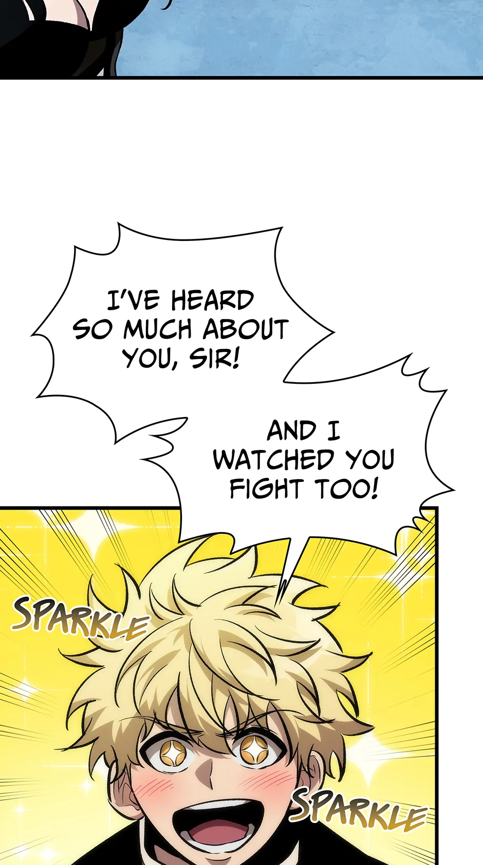 Read Pick Me Up ENGLISH Manga Online