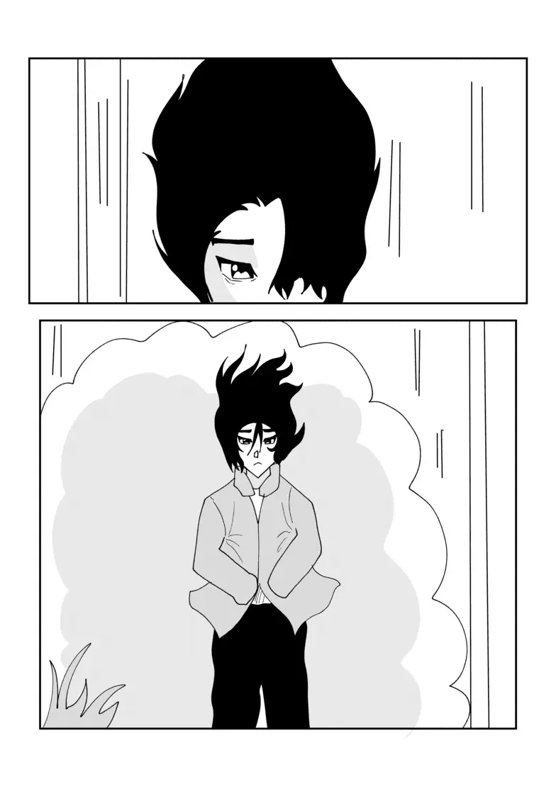 Read Powpow Odyssey ENGLISH Manga Online