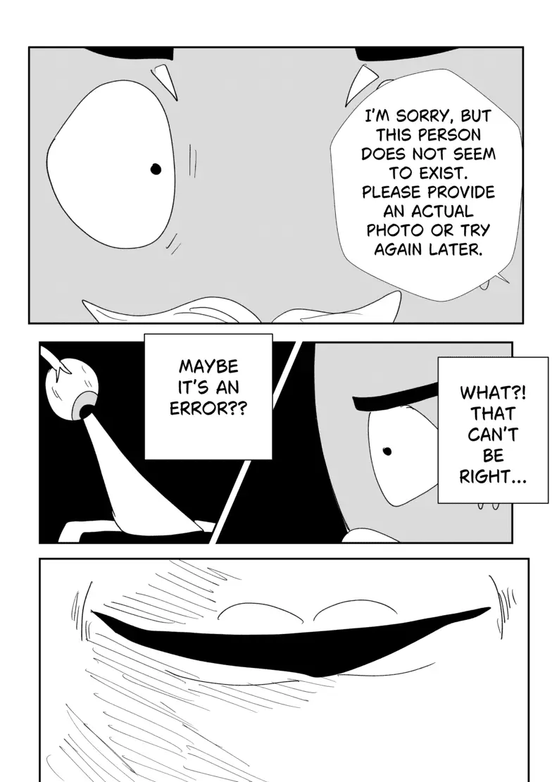 Read Powpow Odyssey ENGLISH Manga Online