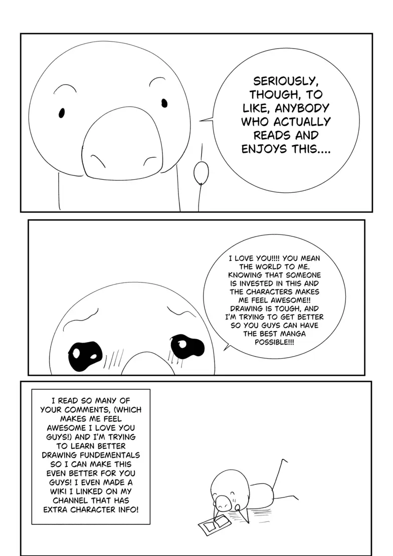 Read Powpow Odyssey ENGLISH Manga Online