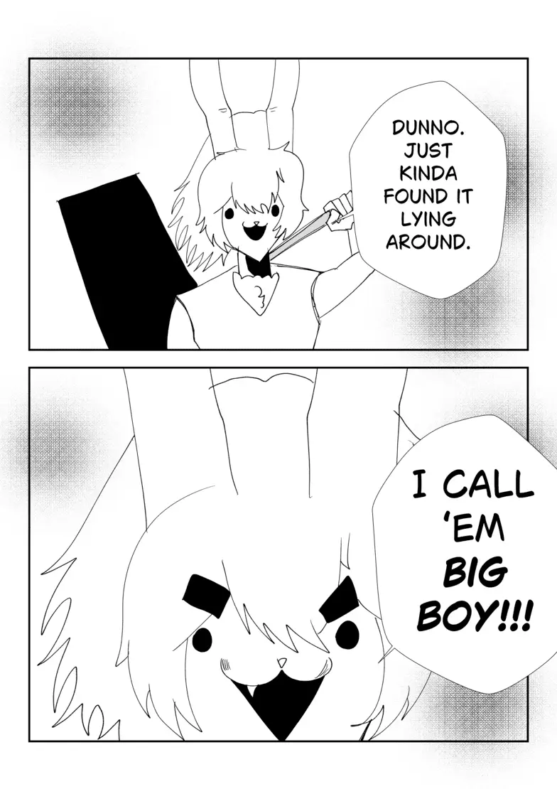 Read Powpow Odyssey ENGLISH Manga Online