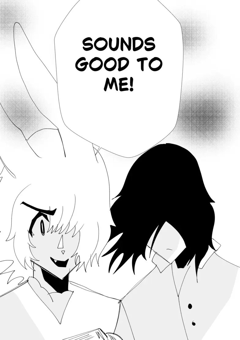 Read Powpow Odyssey ENGLISH Manga Online